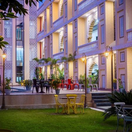 Hotel Pushkar City Inn Екстер'єр фото