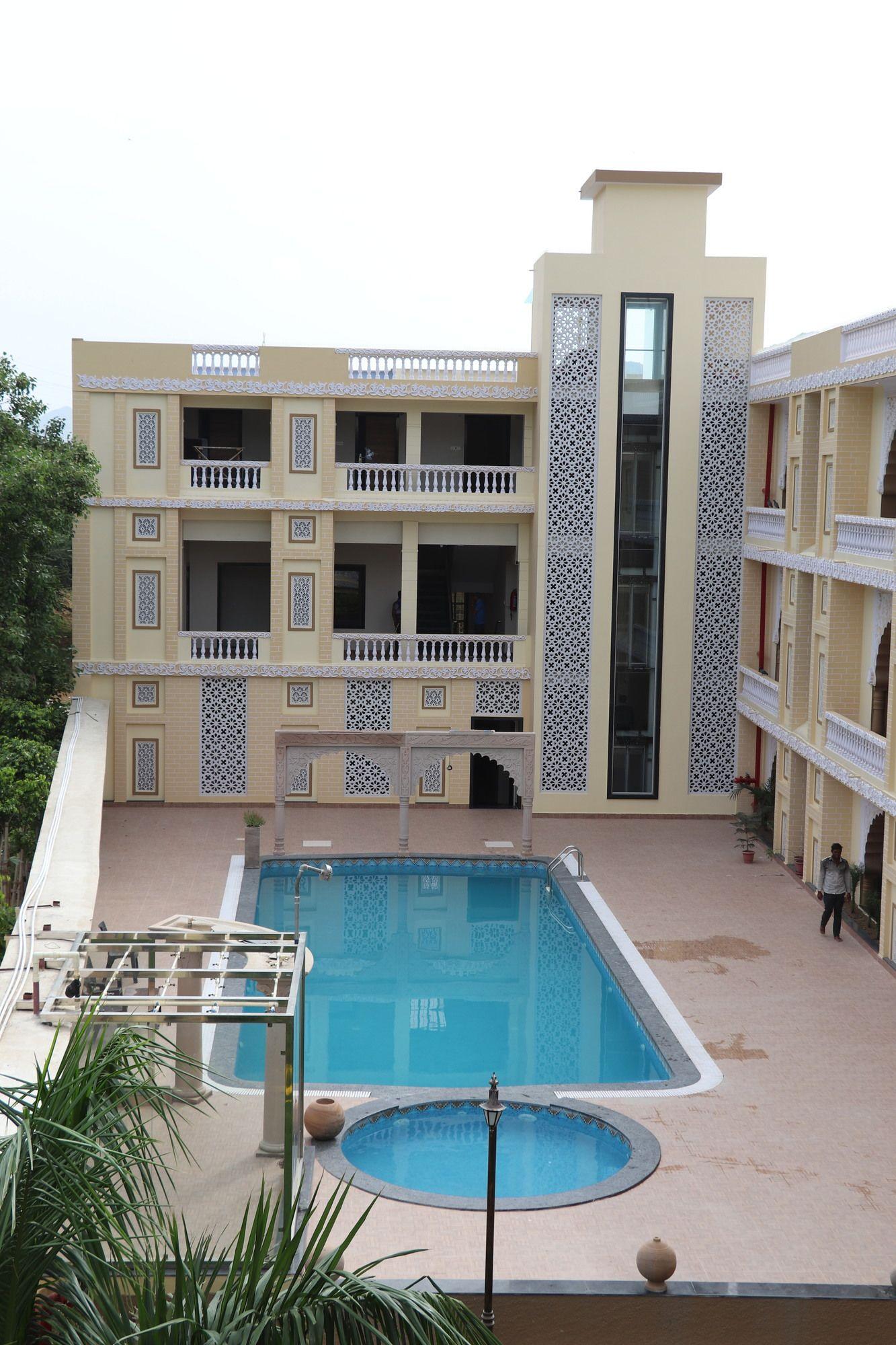 Hotel Pushkar City Inn Екстер'єр фото