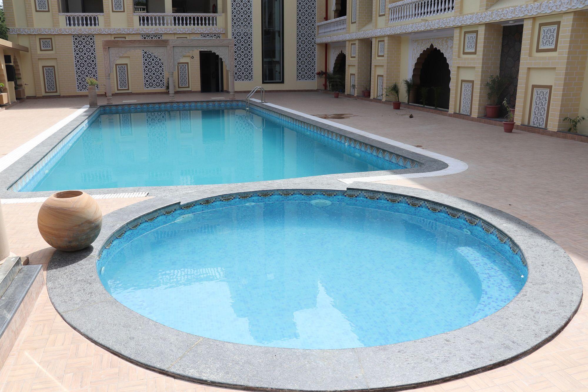 Hotel Pushkar City Inn Екстер'єр фото