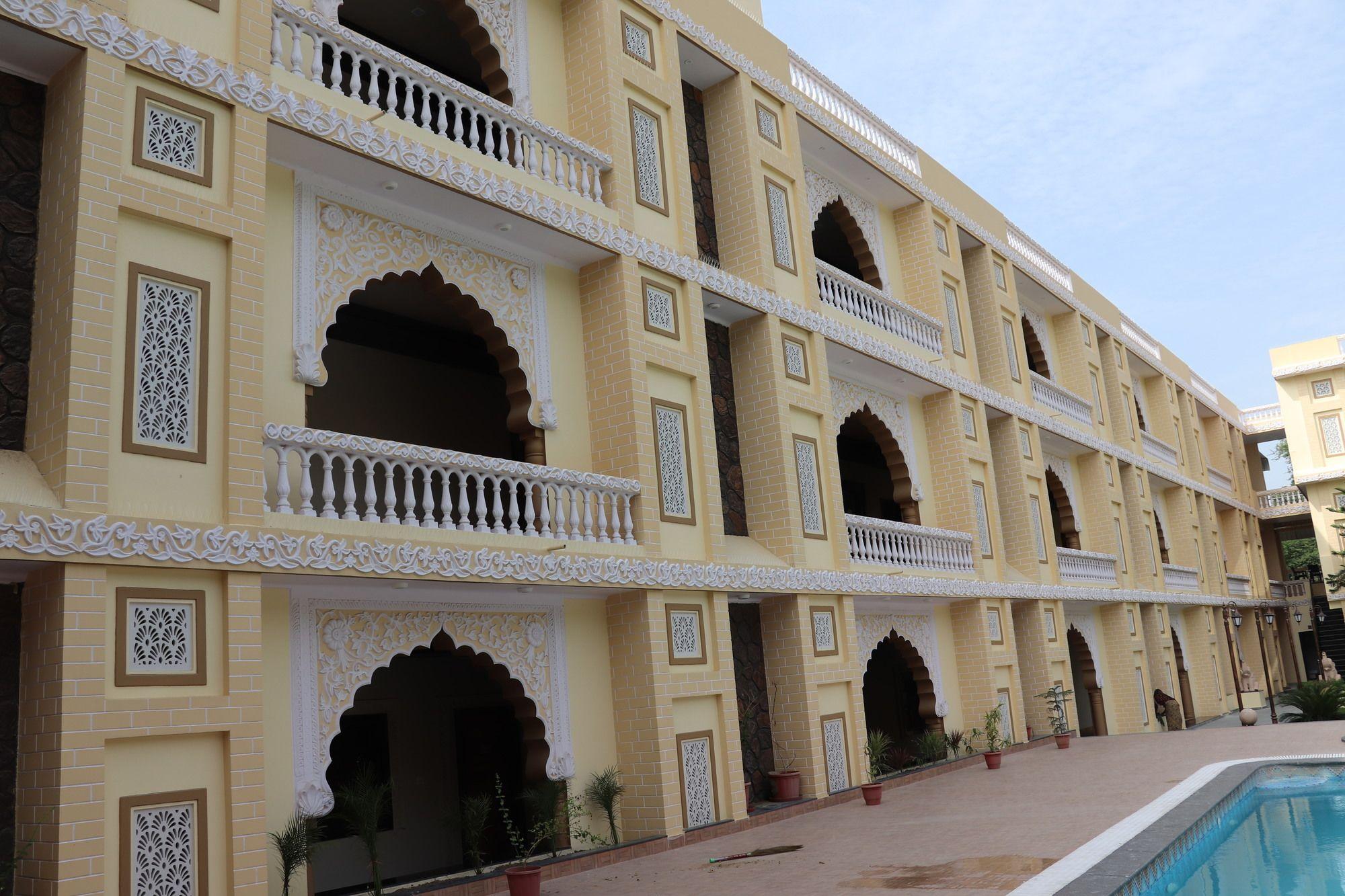 Hotel Pushkar City Inn Екстер'єр фото