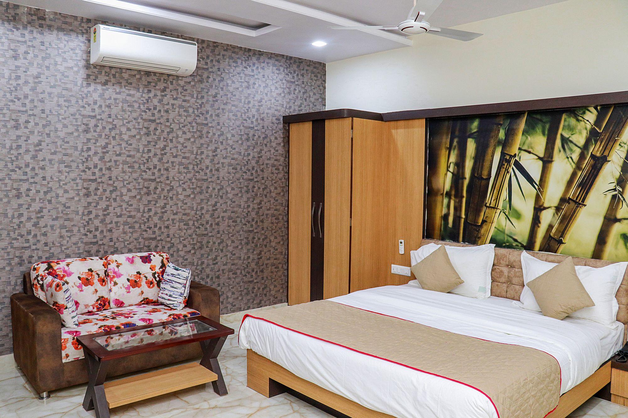 Hotel Pushkar City Inn Екстер'єр фото