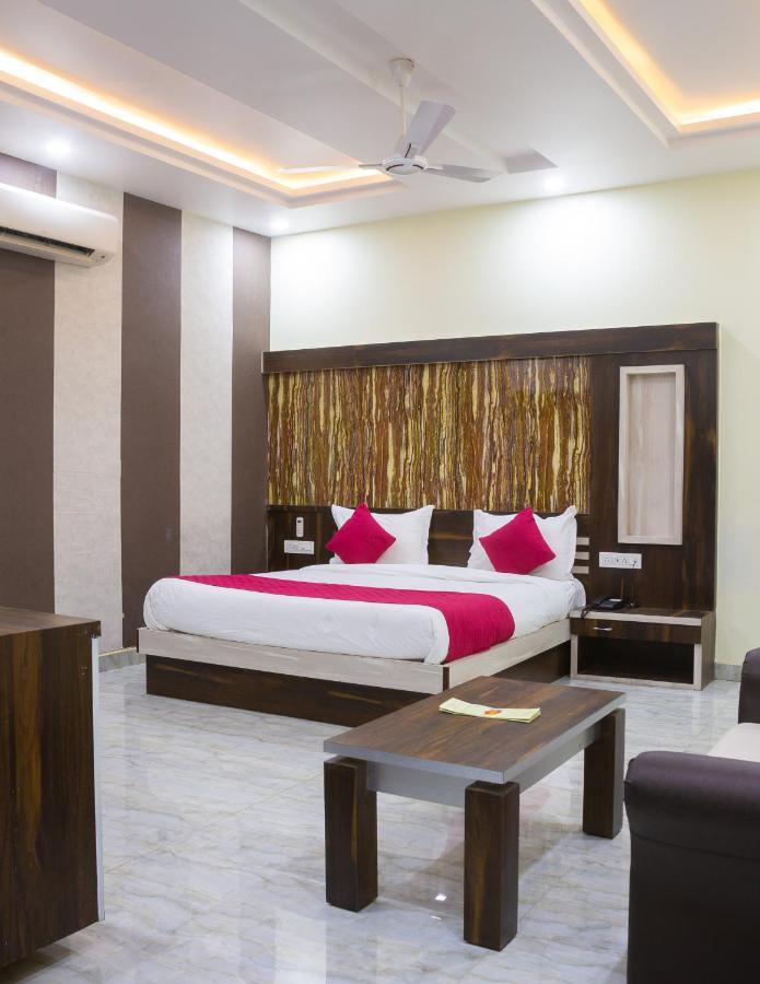 Hotel Pushkar City Inn Екстер'єр фото