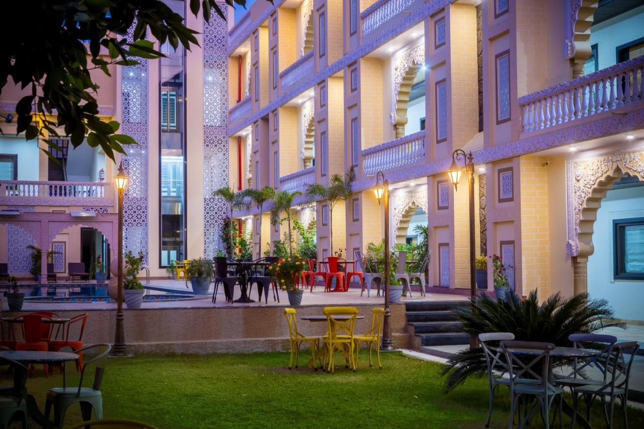 Hotel Pushkar City Inn Екстер'єр фото