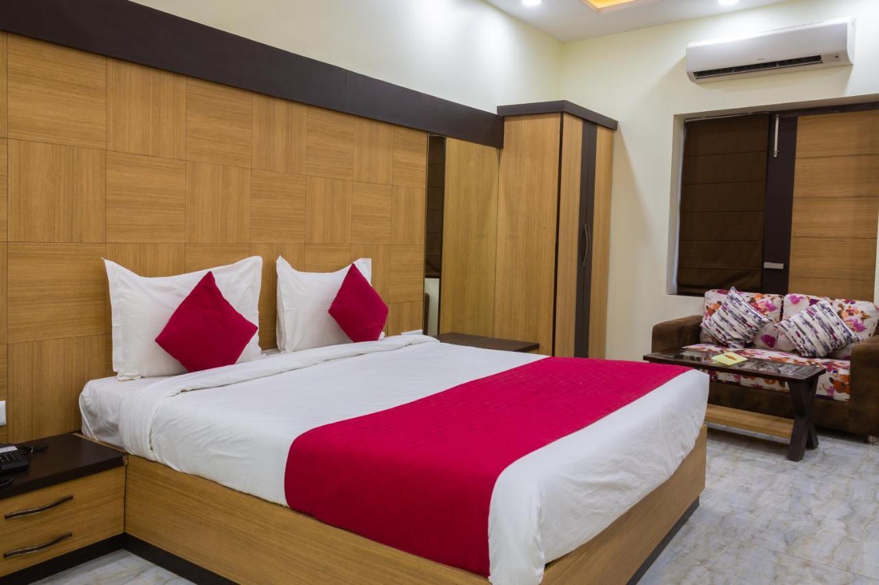 Hotel Pushkar City Inn Екстер'єр фото