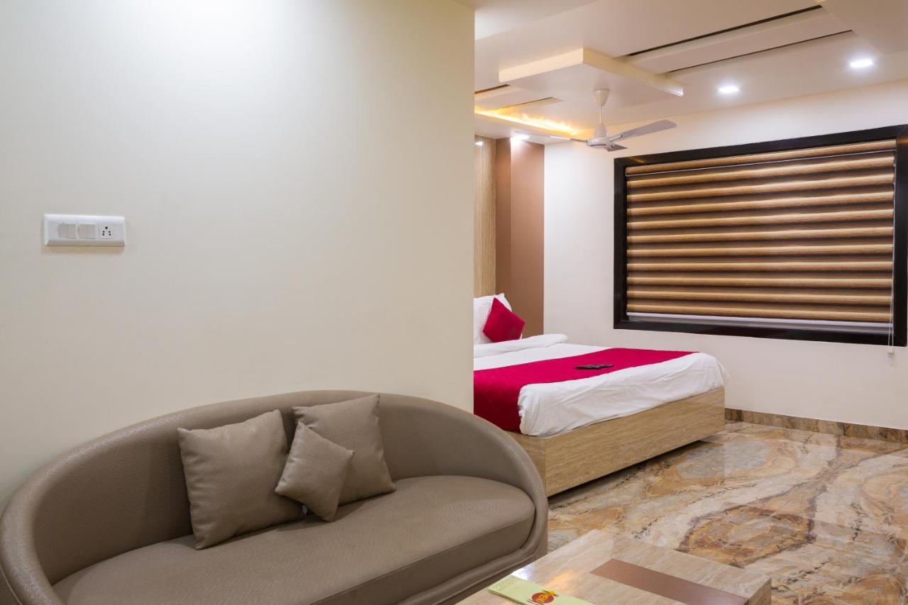 Hotel Pushkar City Inn Екстер'єр фото