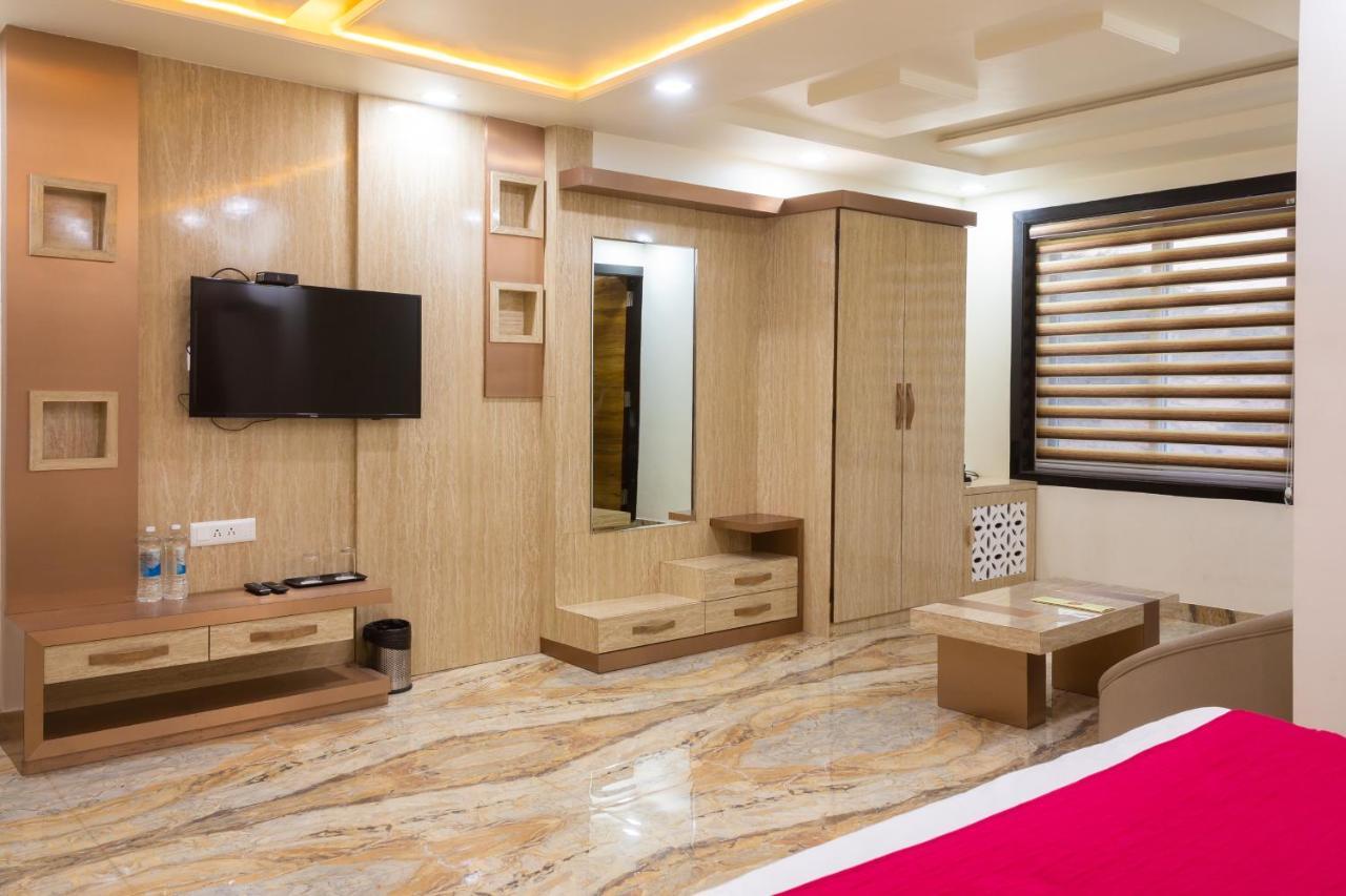 Hotel Pushkar City Inn Екстер'єр фото