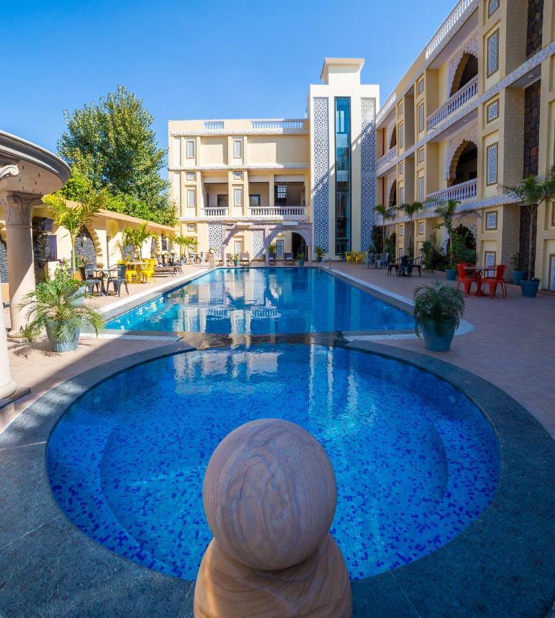 Hotel Pushkar City Inn Екстер'єр фото
