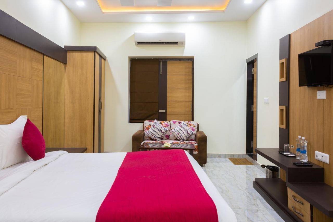 Hotel Pushkar City Inn Екстер'єр фото
