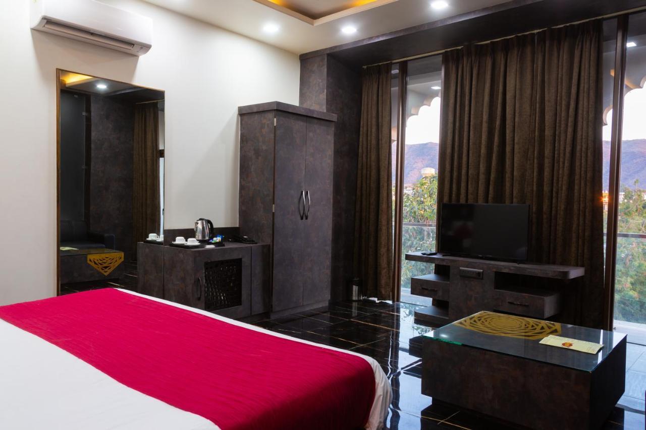 Hotel Pushkar City Inn Екстер'єр фото