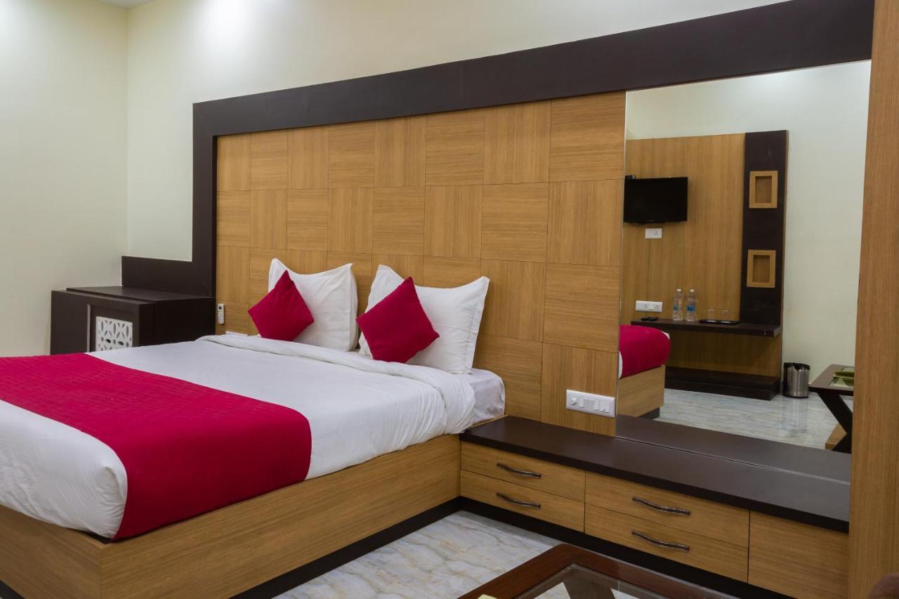 Hotel Pushkar City Inn Екстер'єр фото