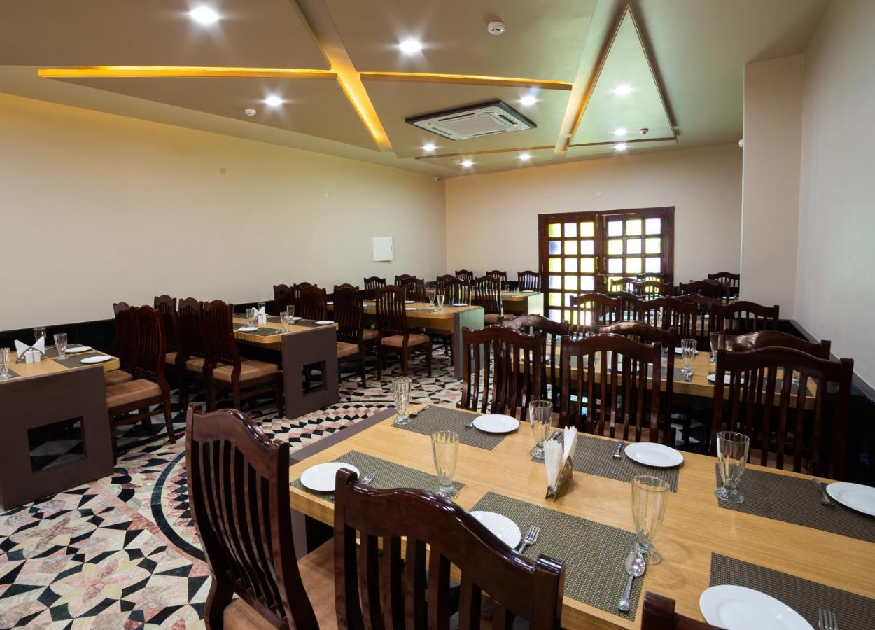 Hotel Pushkar City Inn Екстер'єр фото