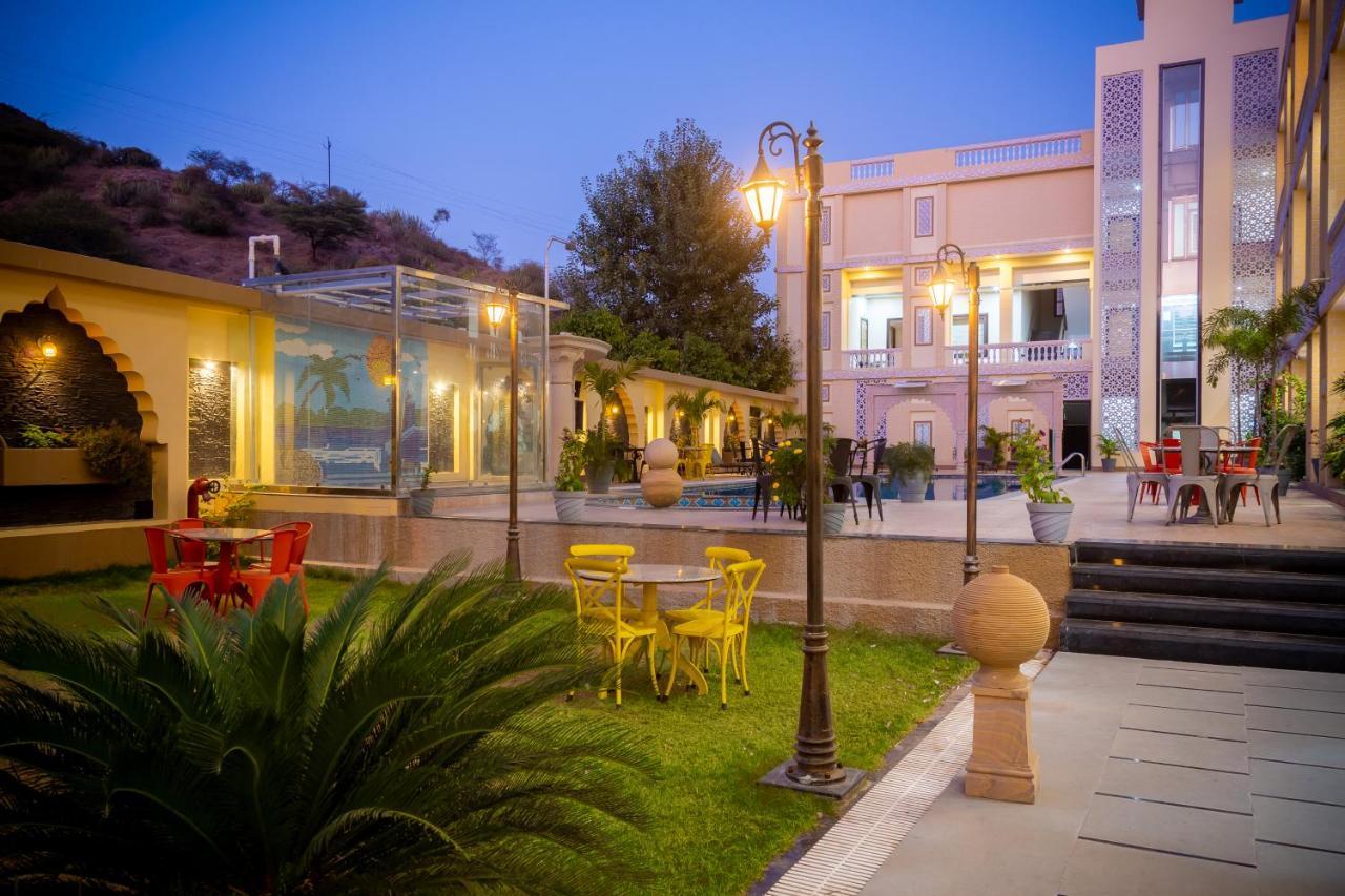 Hotel Pushkar City Inn Екстер'єр фото