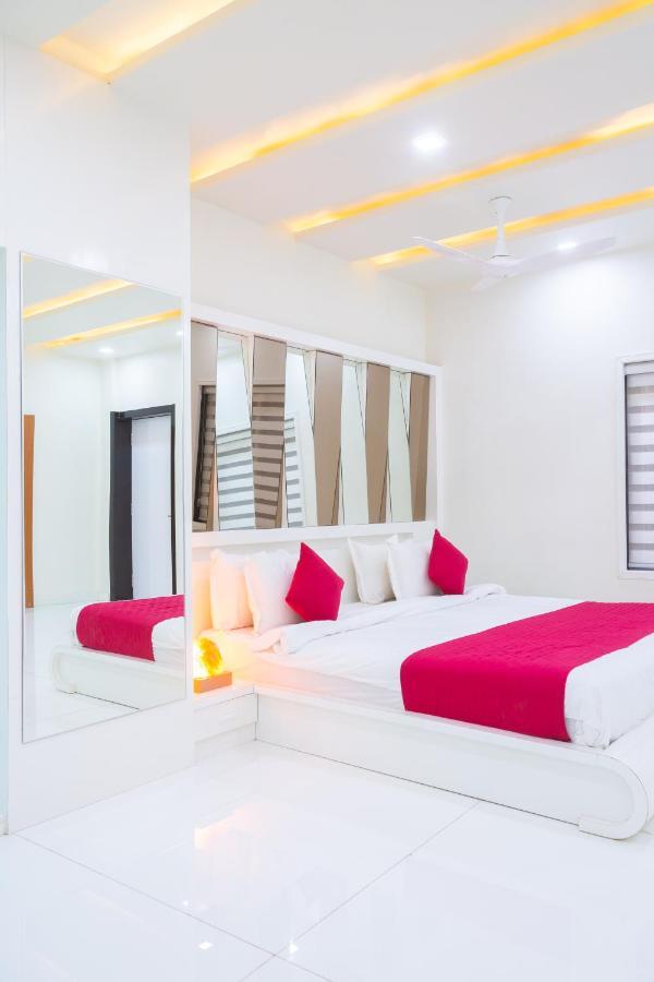 Hotel Pushkar City Inn Екстер'єр фото