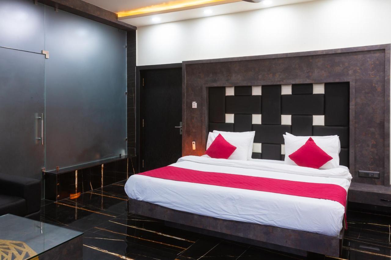 Hotel Pushkar City Inn Екстер'єр фото