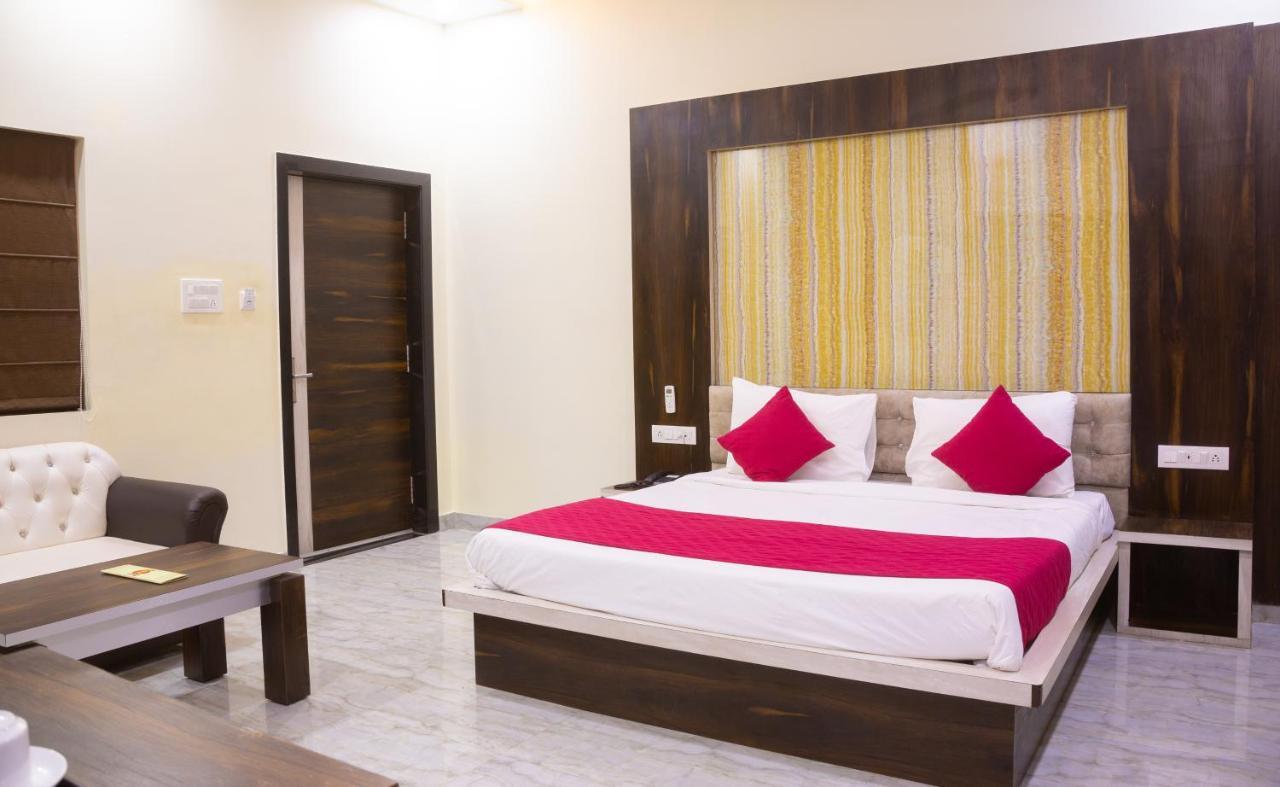 Hotel Pushkar City Inn Екстер'єр фото