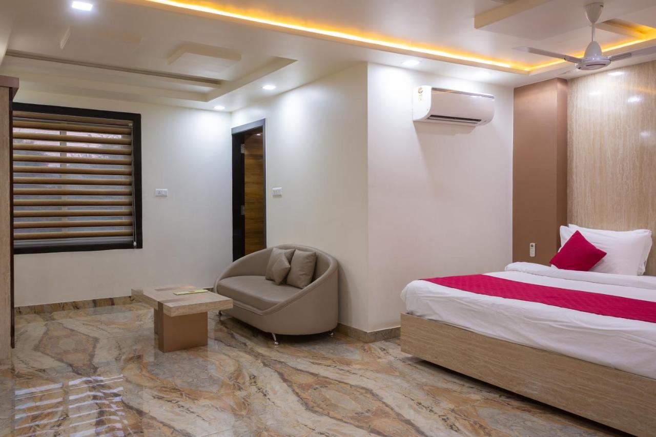 Hotel Pushkar City Inn Екстер'єр фото