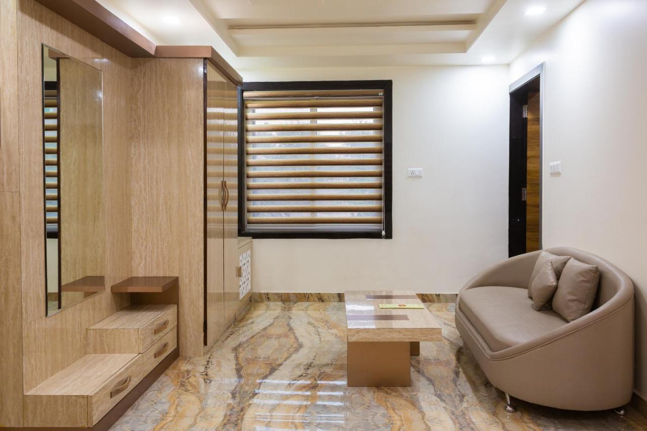 Hotel Pushkar City Inn Екстер'єр фото