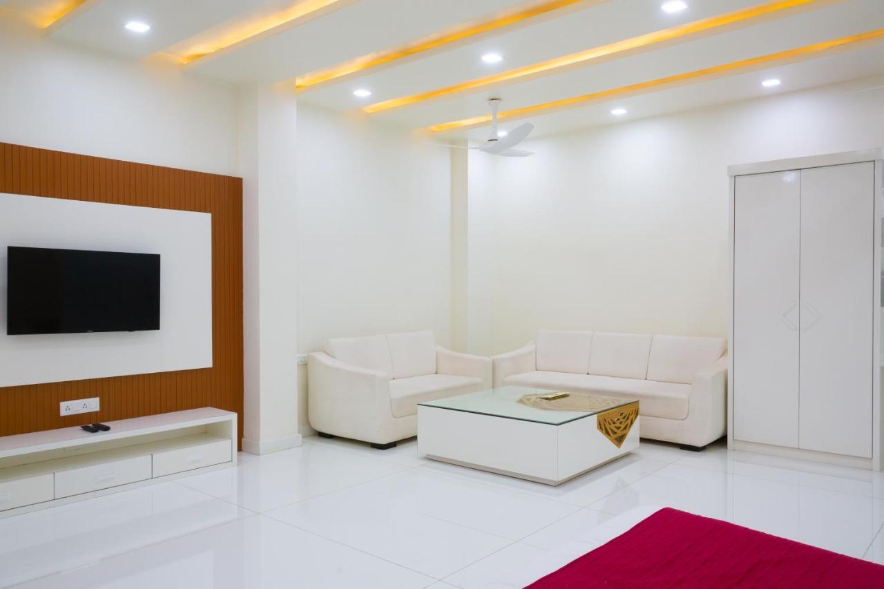 Hotel Pushkar City Inn Екстер'єр фото