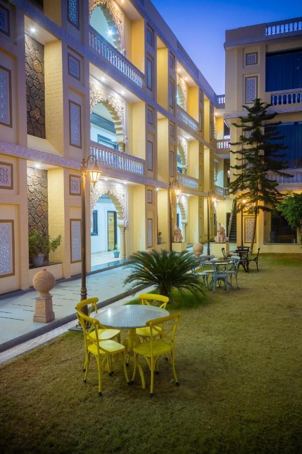 Hotel Pushkar City Inn Екстер'єр фото