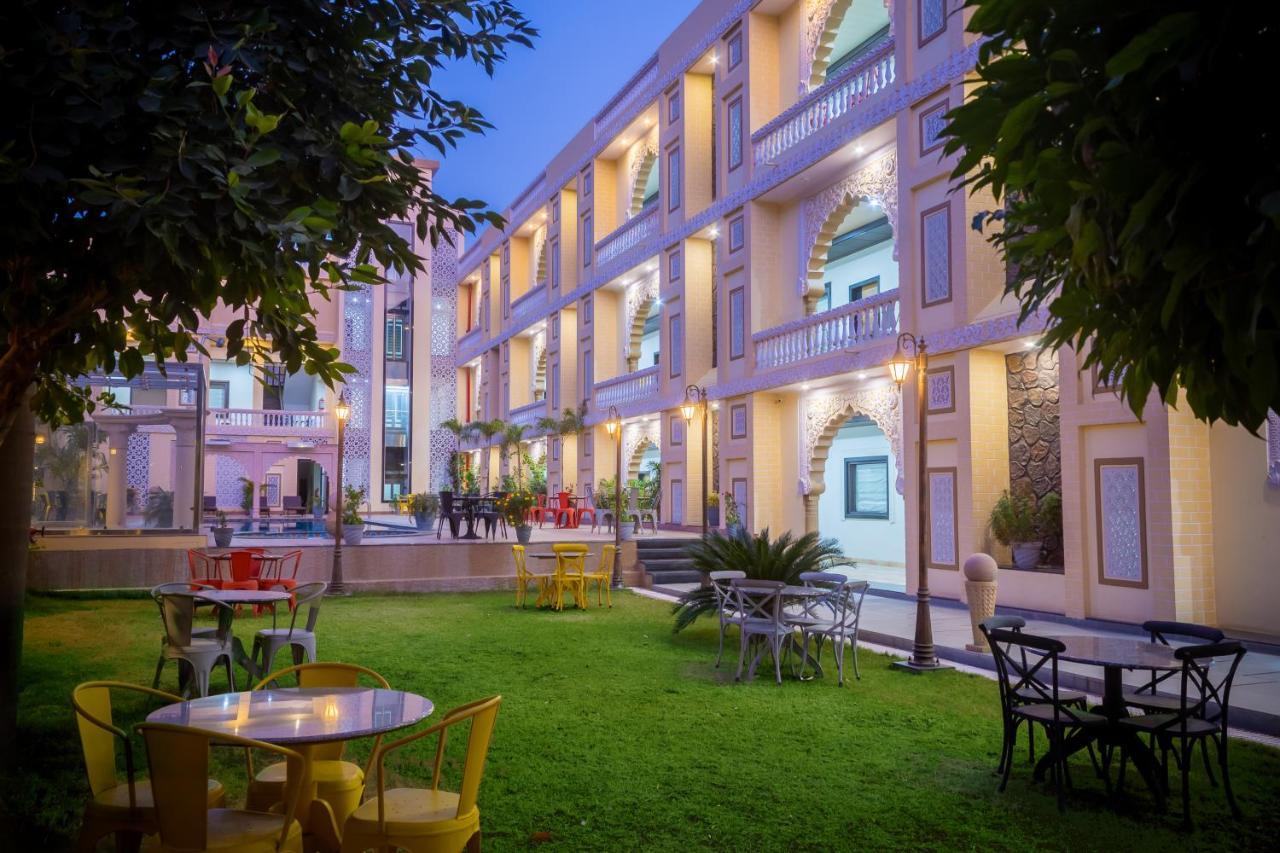 Hotel Pushkar City Inn Екстер'єр фото