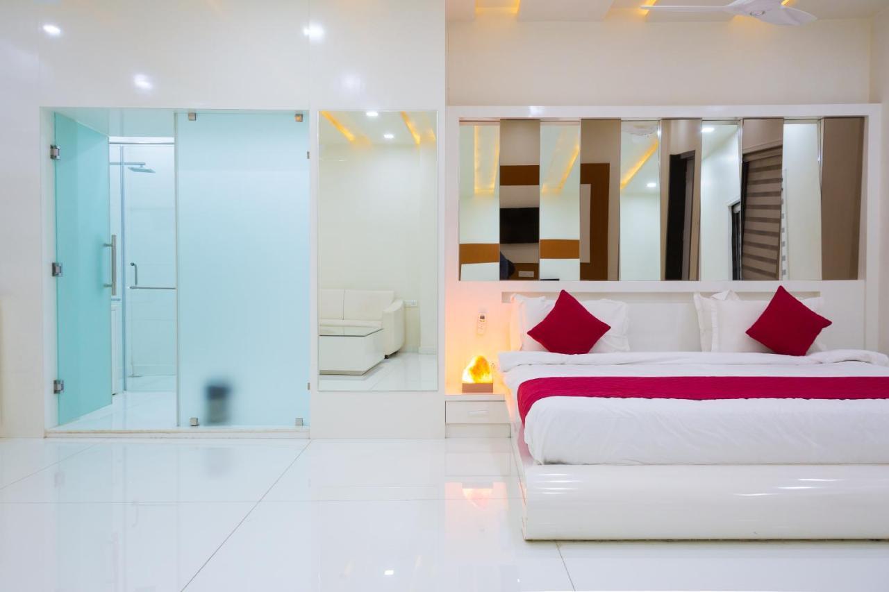 Hotel Pushkar City Inn Екстер'єр фото