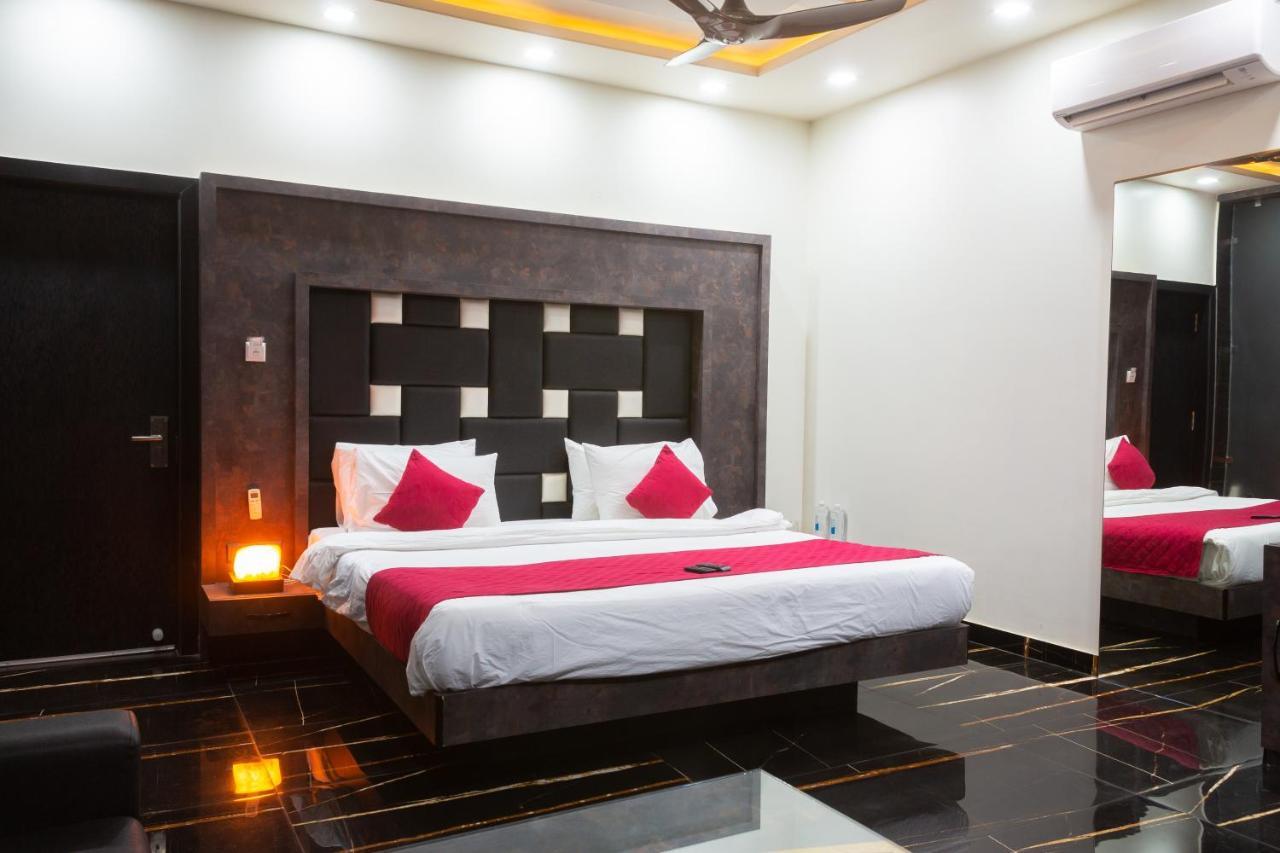 Hotel Pushkar City Inn Екстер'єр фото