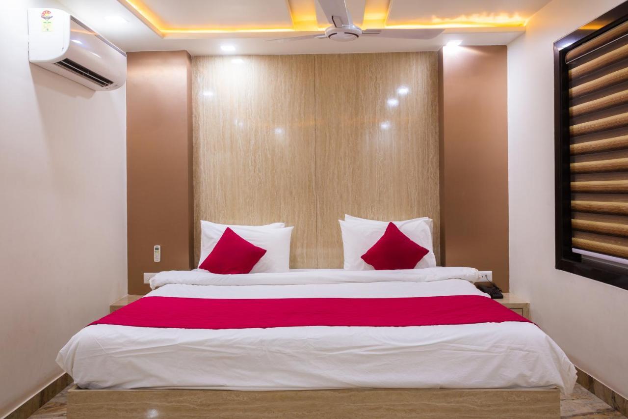 Hotel Pushkar City Inn Екстер'єр фото