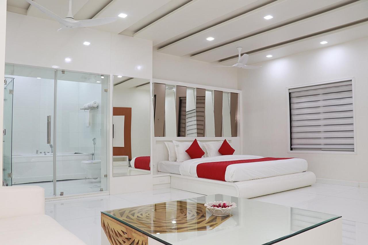 Hotel Pushkar City Inn Екстер'єр фото