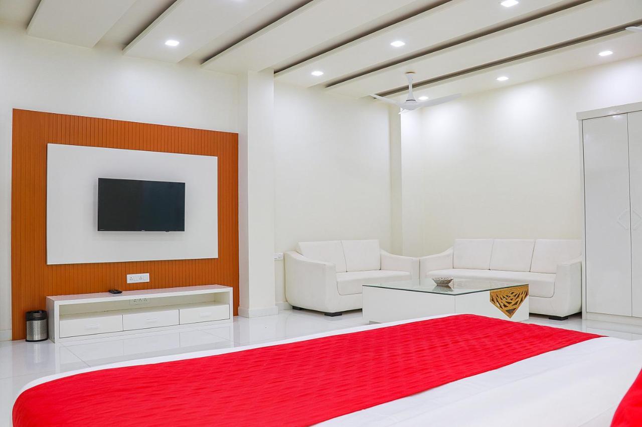 Hotel Pushkar City Inn Екстер'єр фото