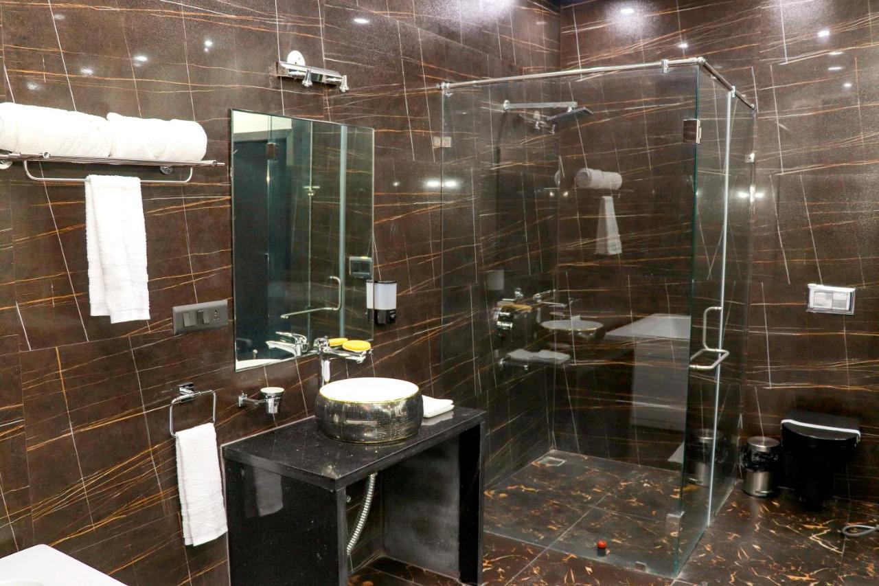 Hotel Pushkar City Inn Екстер'єр фото