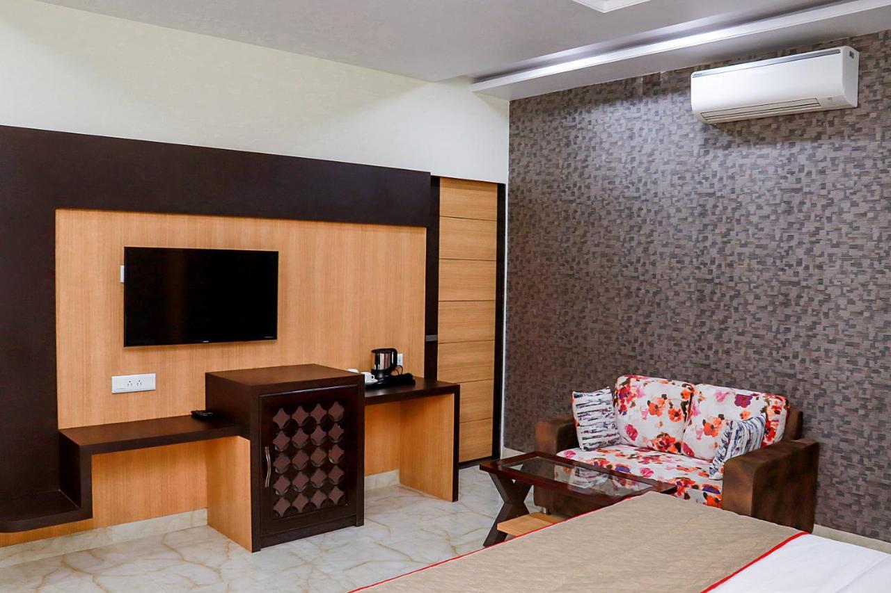 Hotel Pushkar City Inn Екстер'єр фото