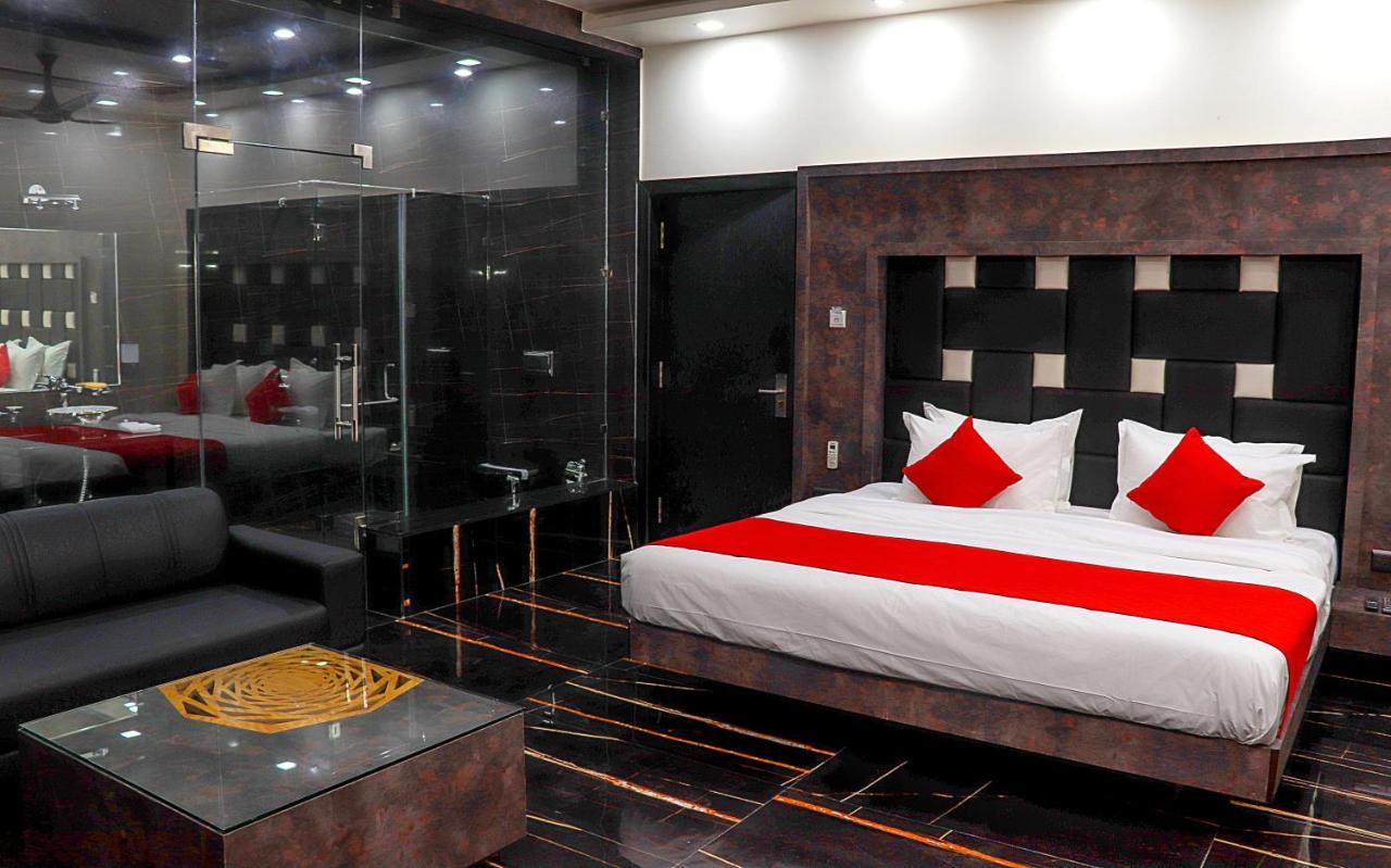 Hotel Pushkar City Inn Екстер'єр фото