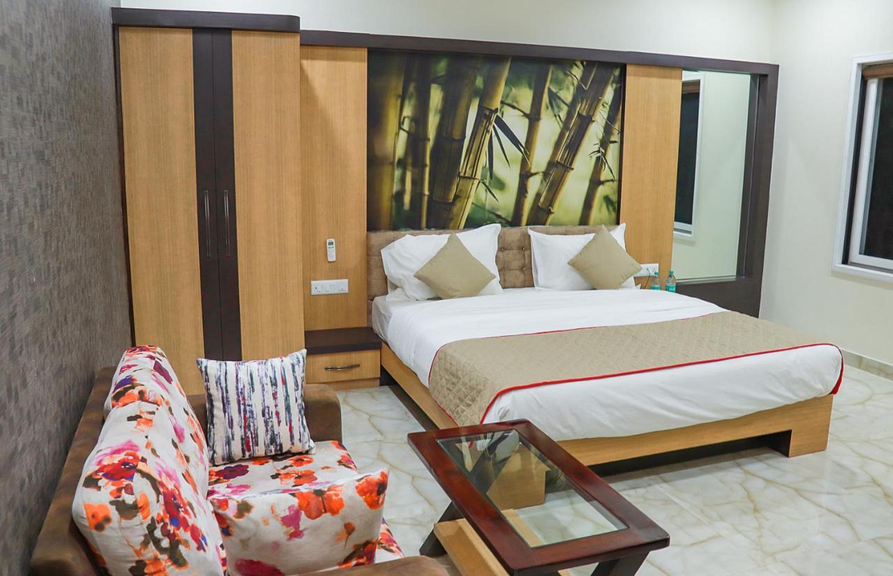 Hotel Pushkar City Inn Екстер'єр фото